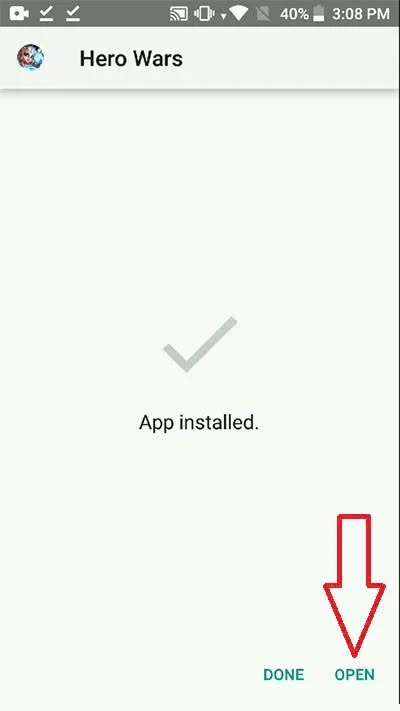 Cara Install dan Menghapus XAPK/APK & OBB 7 1 1