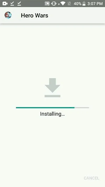 Cara Install dan Menghapus XAPK/APK & OBB 6 3