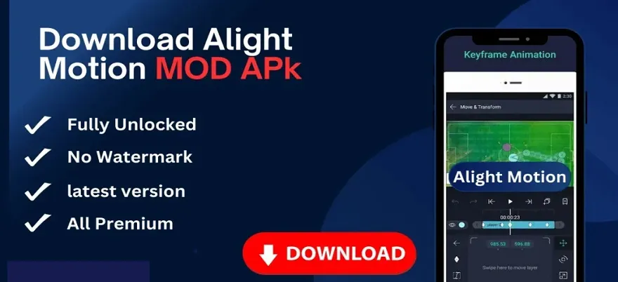 Alight Motion Mod APK Alight Motion Mod APK