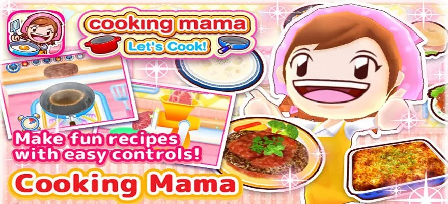 Cooking Mama Mod APK Cooking Mama Mod APK