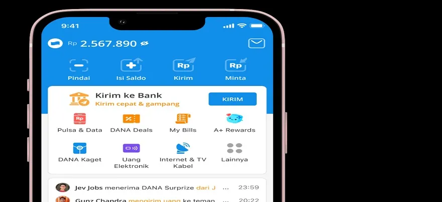 Dana Mod APK Dana Mod APK