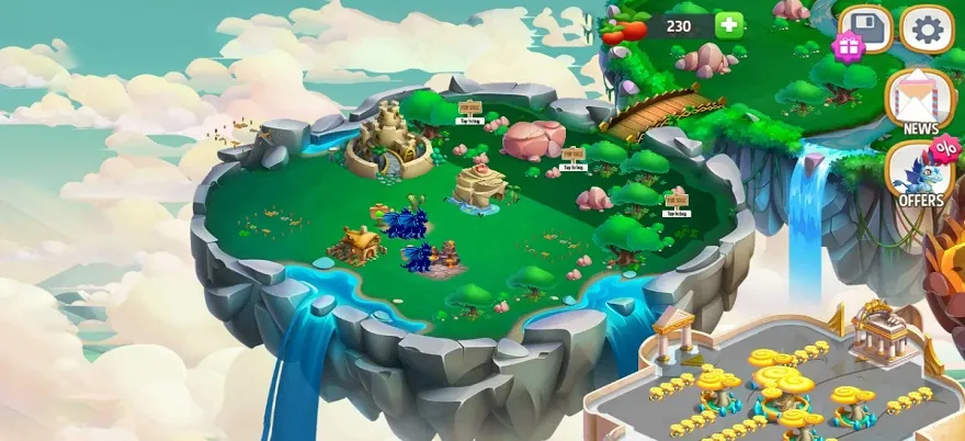 Dragon City Mod APK Dragon City Mod APK