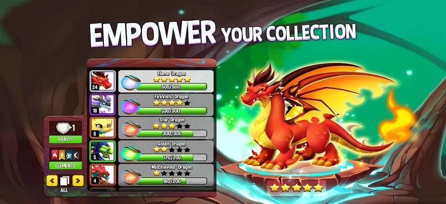Dragon City Mod APK Dragon City Mod APK