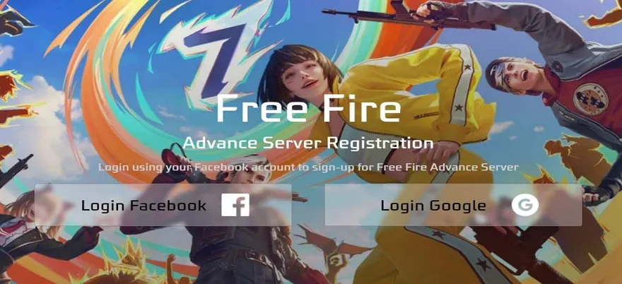 FF Advance Server FF Advance Server