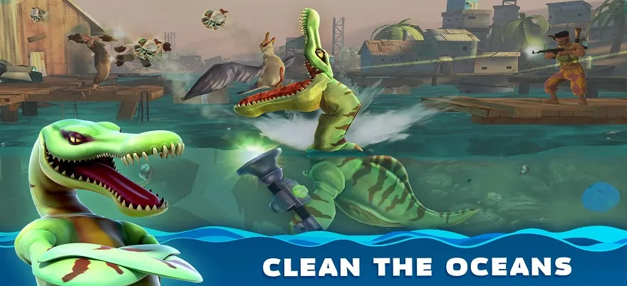 Hungry Shark World Mod APK Hungry Shark World Mod APK