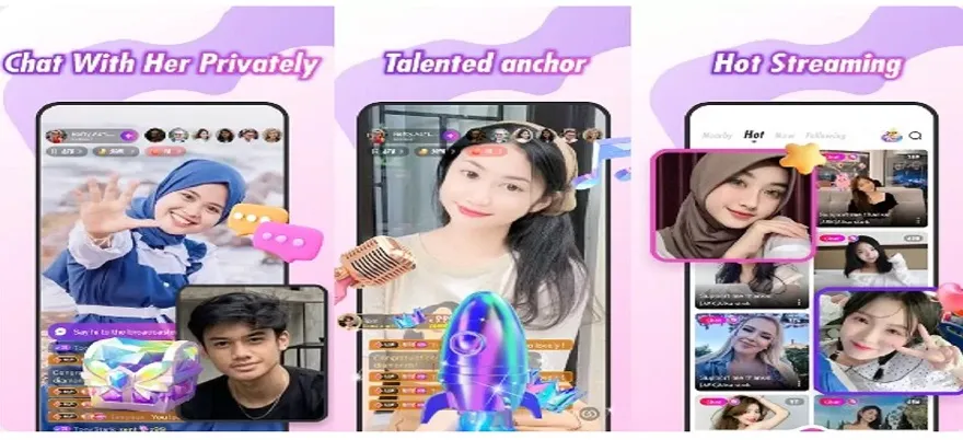 Mango Live Mod APK Mango Live Mod APK