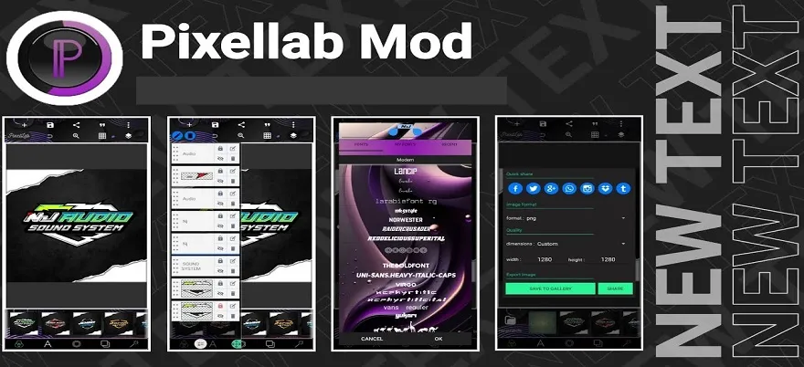PixelLab Mod PixelLab Mod