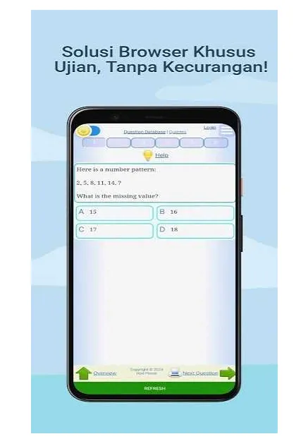 Download Exambro MOD APK for Android v10.14 3 exambro 3