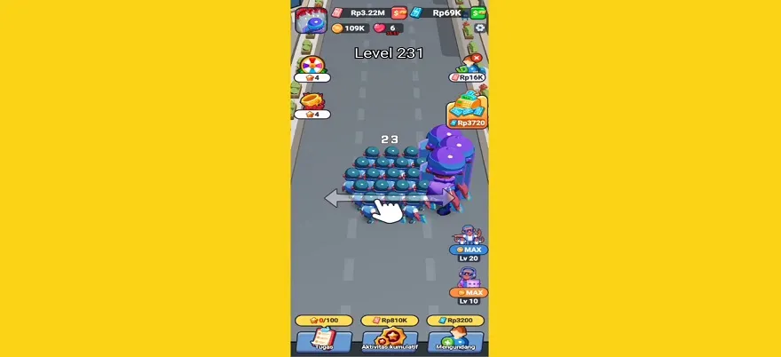 Back Fight Mod APK Back Fight Mod APK
