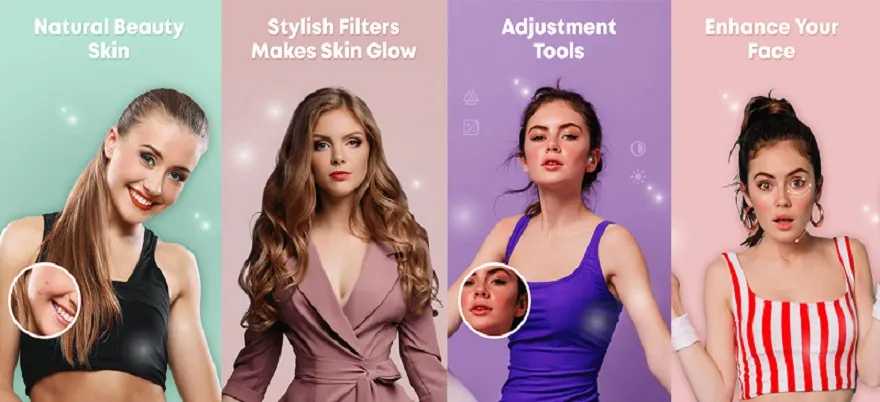 Beautycam Mod APK Beautycam Mod APK
