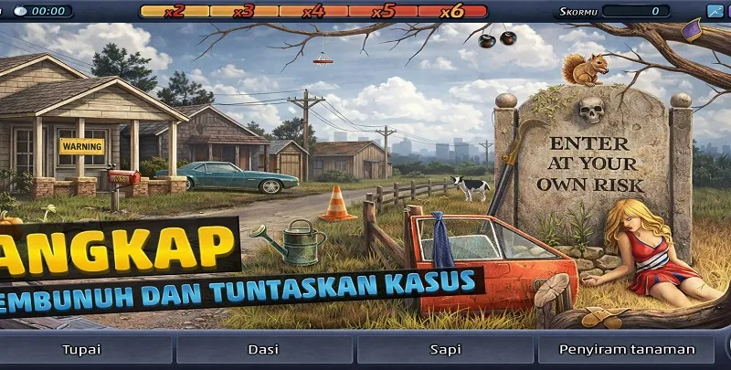 Criminal Case Mod APK Criminal Case Mod APK
