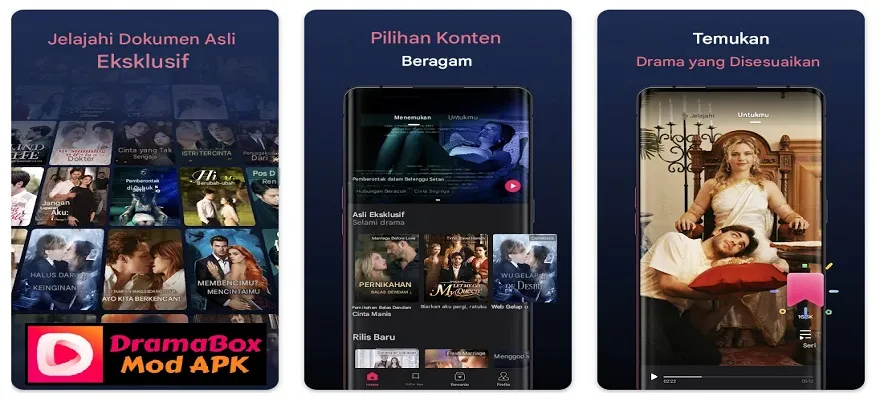 Drama Box Mod APK Drama Box Mod APK