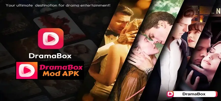 Drama Box Mod APK Drama Box Mod APK