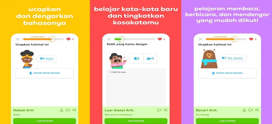 Duolingo Mod Apk Duolingo Mod Apk