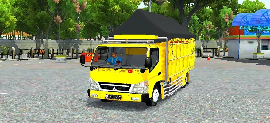 Mod BUSSID Mod BUSSID