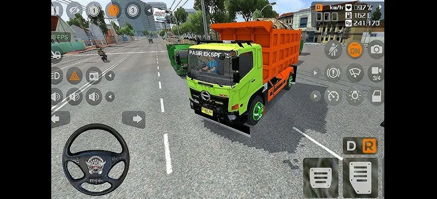 Mod BUSSID Mod BUSSID