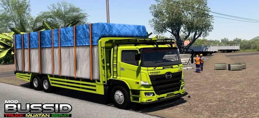 Mod BUSSID Mod BUSSID