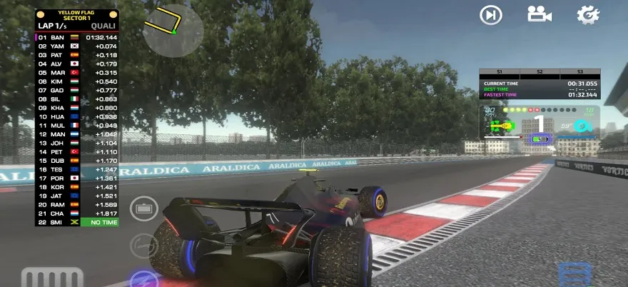 Monoposto Mod APK Monoposto Mod APK