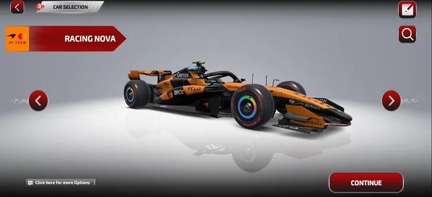 Monoposto Mod APK Monoposto Mod APK