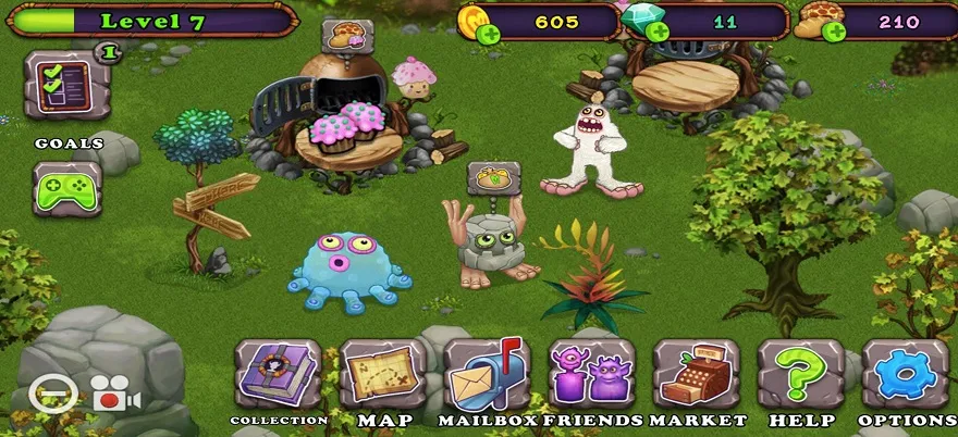My Singing Monster Mod Apk My Singing Monster Mod Apk