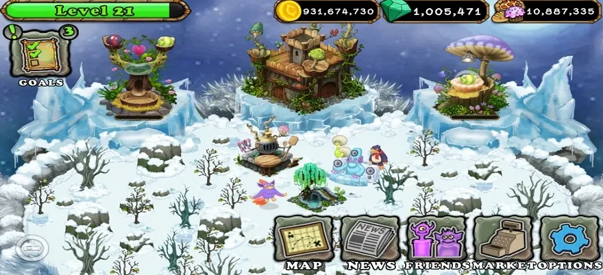 My Singing Monster Mod Apk My Singing Monster Mod Apk