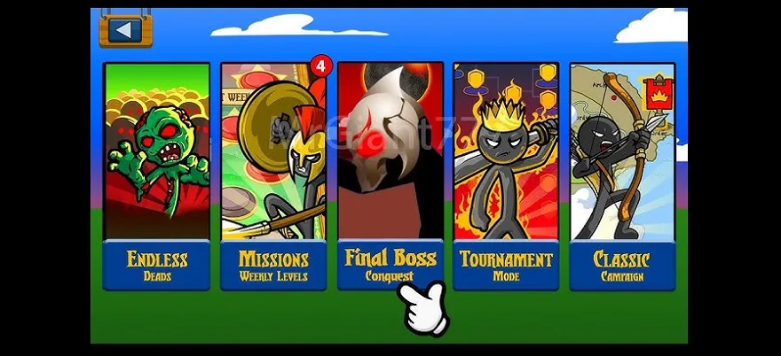 Stick War Legacy Mod APK Stick War Legacy Mod APK