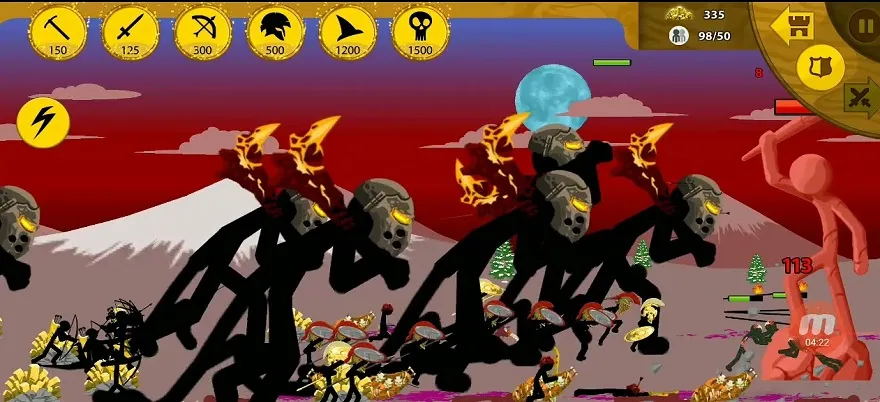 Stick War Legacy Mod APK Stick War Legacy Mod APK