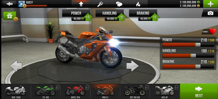 Traffic Rider Mod APK Traffic Rider Mod APK