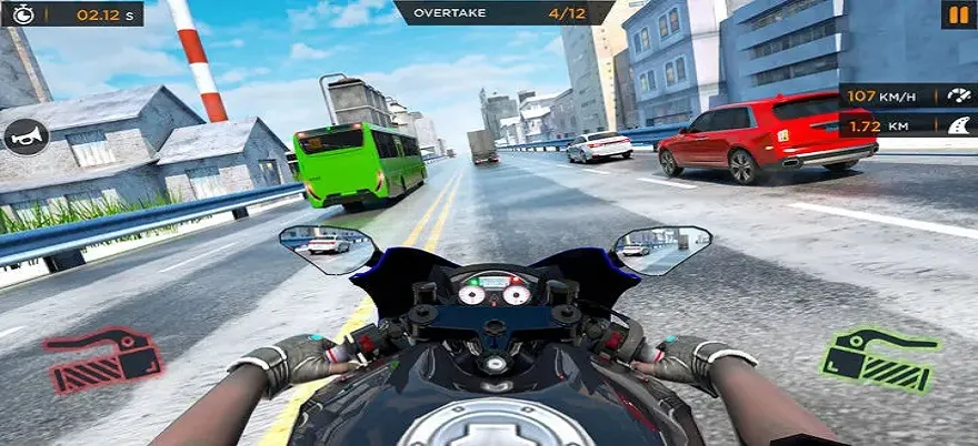 Traffic Rider Mod APK Traffic Rider Mod APK