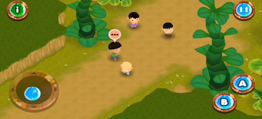 Upin Ipin Universe APK Modhello Upin Ipin Universe APK Modhello