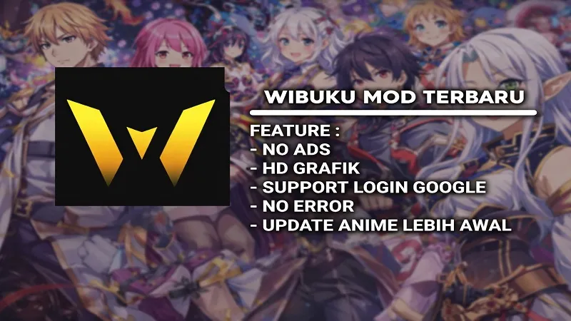 Wibuku Mod APK Wibuku Mod APK