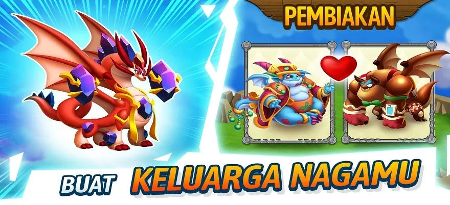 Dragon City Mod APK