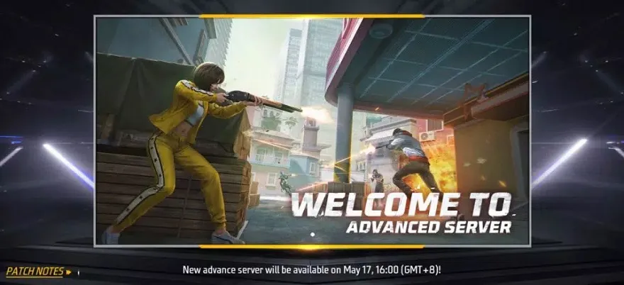 FF Advance Server