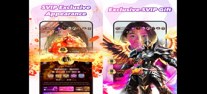 Mango Live Mod APK