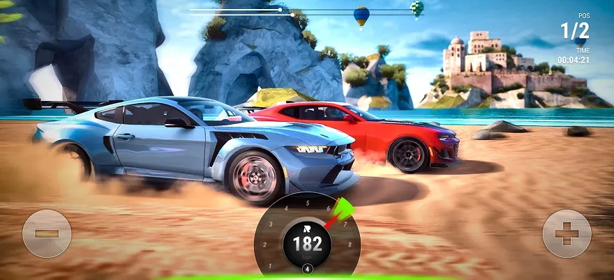 Race Max Pro Mod APK