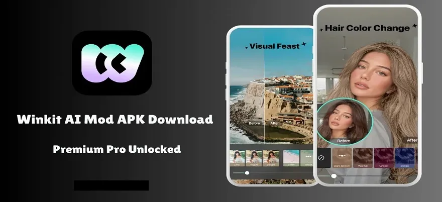 Winkit Mod APK