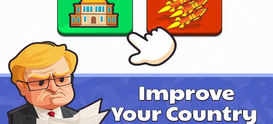 Conquer Countries Mod Apk