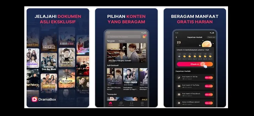Drama Box Mod APK