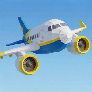 Download Epic Plane Mod APK (Unlimited Coins) V1.11.0 Untuk Android