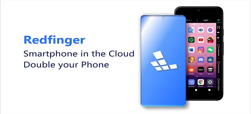 Redfinger Mod APK
