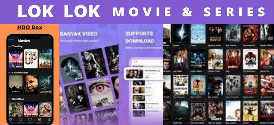 Loklok Mod APK