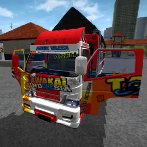 Download Mod BUSSID APK (Truck) Untuk Android Terbaru 2026
