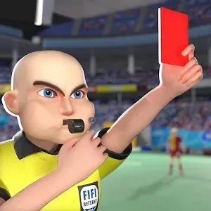 Download Referee Simulator Mod APK V1.1.136 (Unlimited Coins) Terbaru