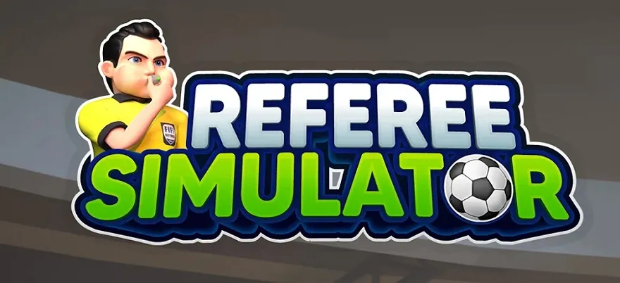 Referee Simulator Mod APK