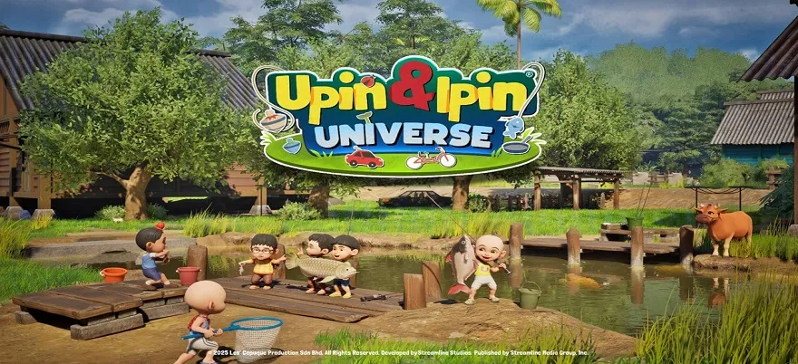 Upin Ipin Universe APK Modhello