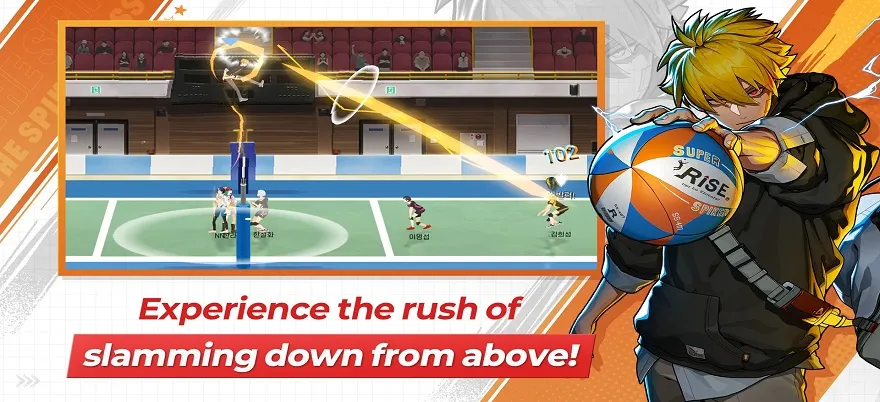 The Spike Mod APK