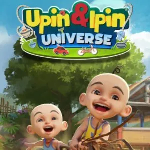 Unduh Upin Ipin Universe APK Modhello V8.0 Terbaru Untuk Android